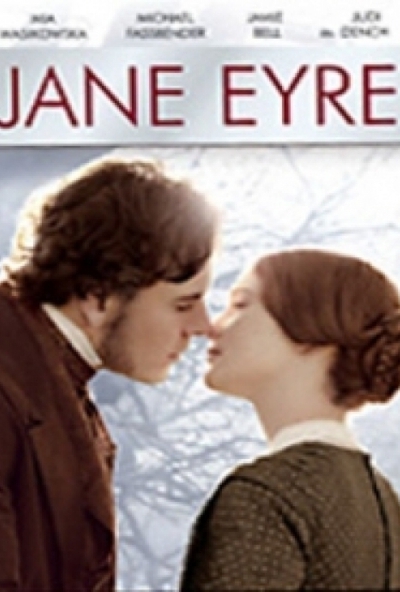Jane Eyre *2011* (DVD) *Michael Fassbender - Antikvár - Kiváló állapotú*