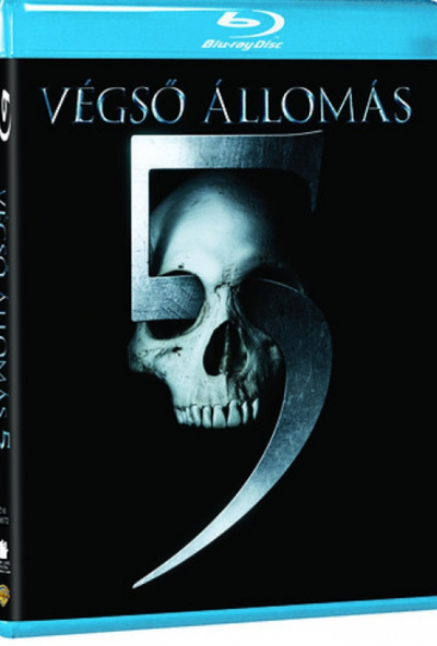 Végső állomás 5. (Blu-ray) *Magyar szinkronnal - Import*