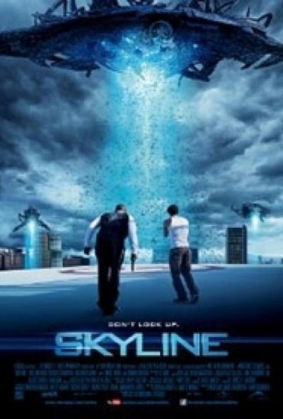 Skyline (DVD)  *Antikvár - Kiváló állapotú*
