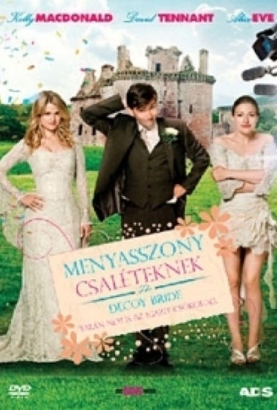 Menyasszony csaléteknek (DVD) *Antikvár - Kiváló állapotú*