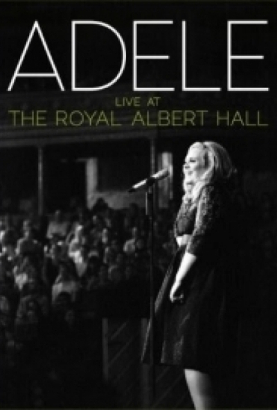 Adele - Live at the Royal Albert Hall (DVD+CD) *Digibook* *Antikvár - Kiváló állapotú*