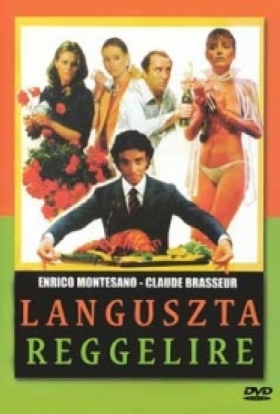 Languszta reggelire (DVD) *Antikvár - Kiváló állapotú*
