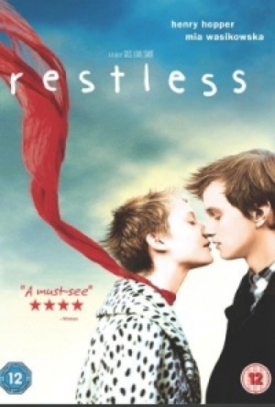 A nyugtalanság kora (DVD) *Antikvár - Kiváló állapotú*