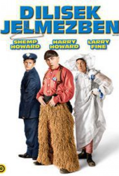 Dilisek jelmezben (DVD)