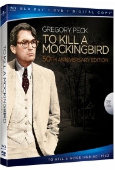 Ne bántsátok a feketerigót! (Blu-ray)  *Magyar szinkronnal - Import*