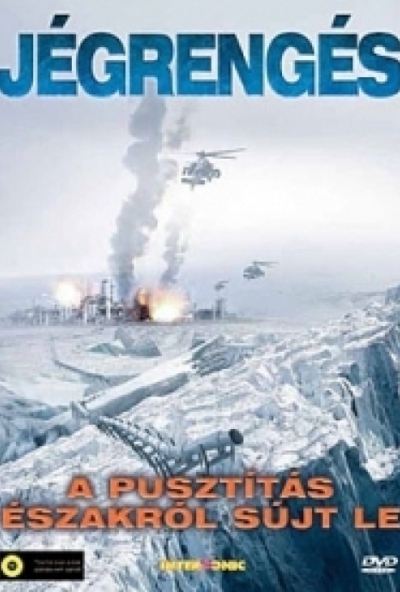 Jégrengés (DVD) *Antikvár - Kiváló állapotú*