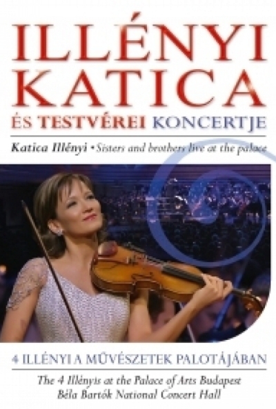 Illényi Katica - Klasszik violin (DVD) *Antikvár - Kiváló állapotú*