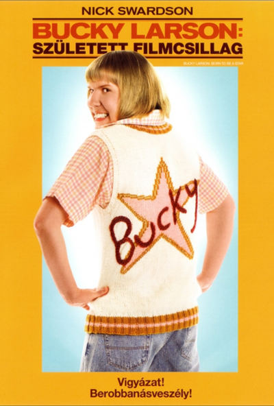 Bucky Larson: Született filmcsillag (DVD)