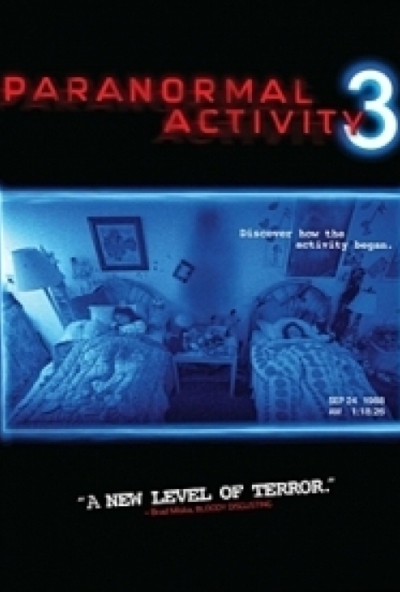 Parajelenségek 3. (DVD) *Antikvár - Kiváló állapotú* 