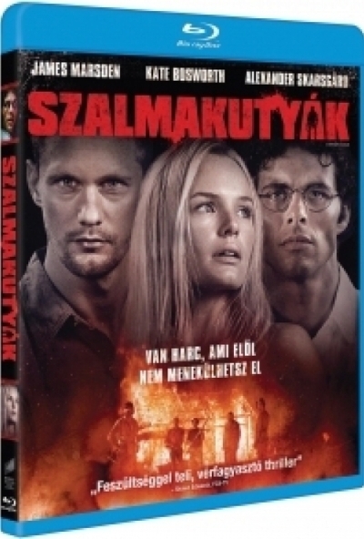 Szalmakutyák (Blu-ray)