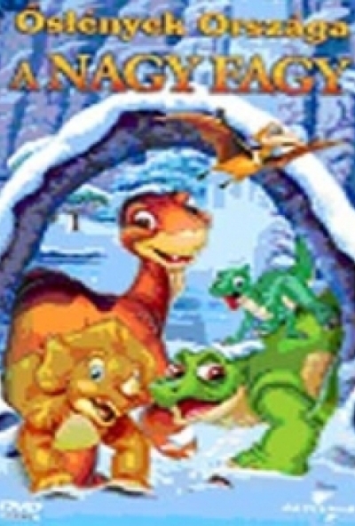 Őslények országa VIII. - A nagy fagy (DVD) *Szinkronizált - Import*