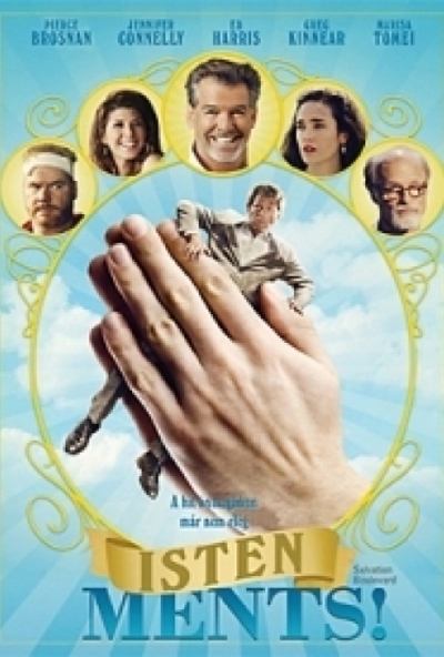 Isten ments! (DVD)