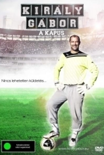 Király Gábor - A kapus (DVD)