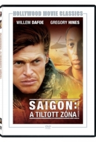 Saigon - A tiltott zóna (DVD) *Antikvár-Kiváló állapotú*