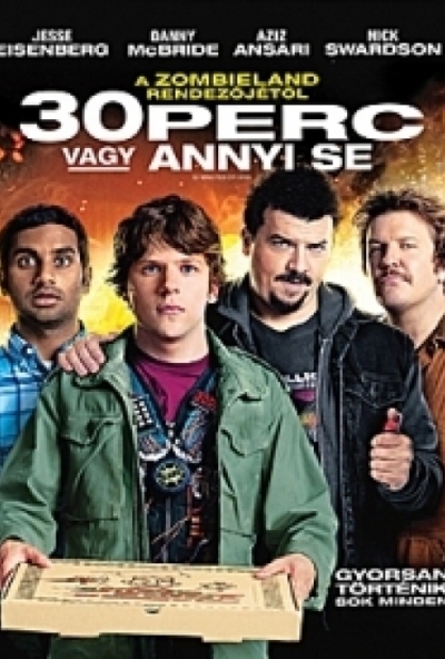 30 perc vagy annyi se (DVD) *Antikvár - Kiváló állapotú*