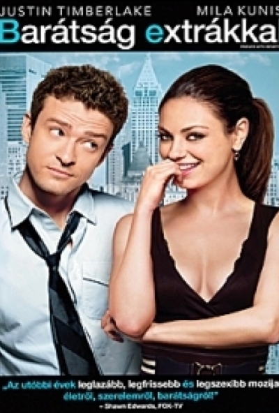 Barátság extrákkal (DVD) *Antikvár - Kiváló állapotú* 