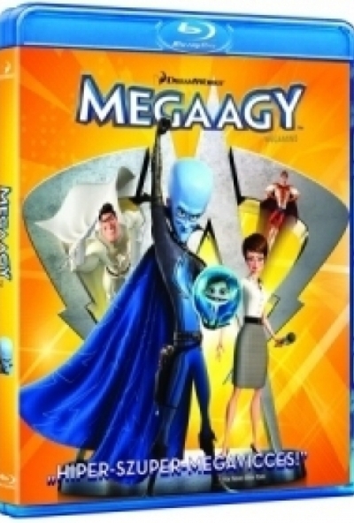 Megaagy (3D Blu-ray)