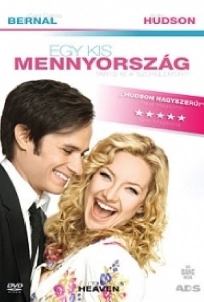Egy kis mennyország (DVD) *Antikvár-Kiváló állapotú*