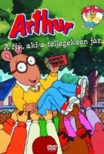 Arthur: A választás (DVD)