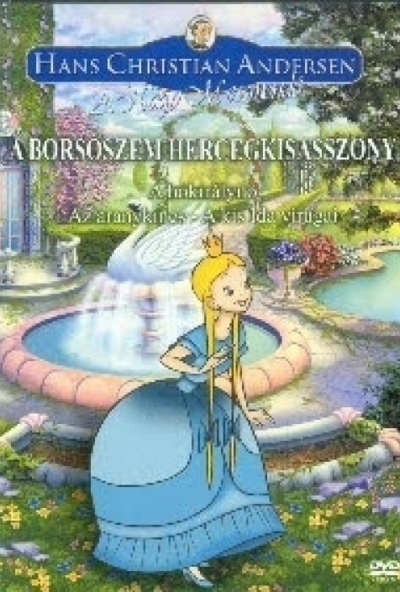 A borsószem hercegkisasszony (DVD)