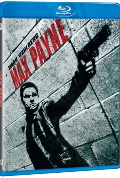 Max Payne - Egyszemélyes háború (Blu-ray) *Import - Magyar szinkronnal*