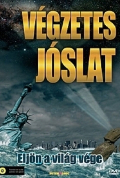 Végzetes jóslat - Eljön a világ vége (DVD) *Antikvár - Kiváló állapotú* 