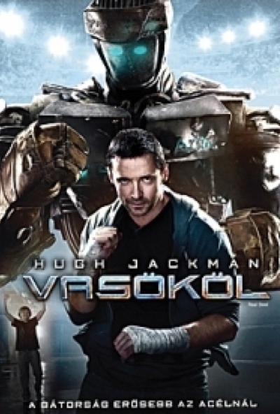 Vasököl (DVD) *Antikvár - Kiváló állapotú*