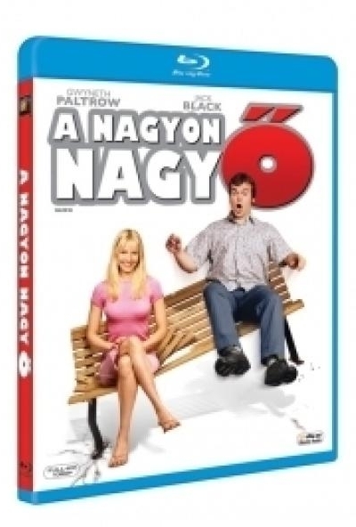 A nagyon nagy Ő (Blu-ray)