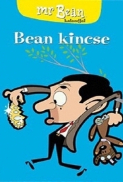 Mr. Bean kalandjai: Bean kincse (DVD)