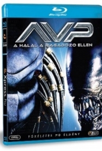 Alien vs. Predator - A Halál a Ragadozó ellen 1. rész (Blu-ray) *Import-Idegennyelvű borító* 