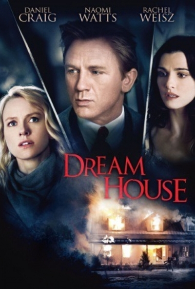 Álmok otthona (DVD) *Antikvár - Kiváló állapotú*