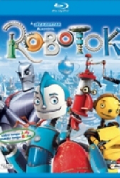Robotok (Blu-ray)