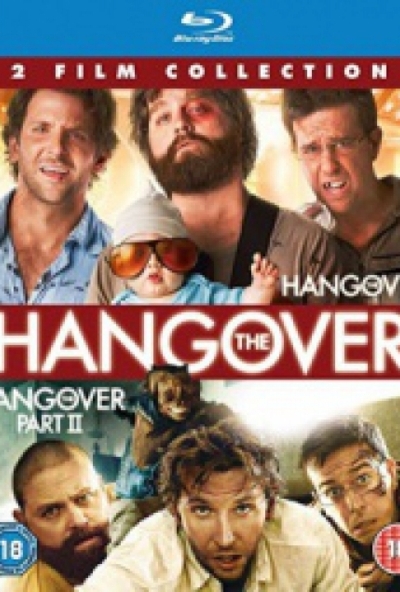 Másnaposok 1-2. díszdoboz (2 Blu-ray)