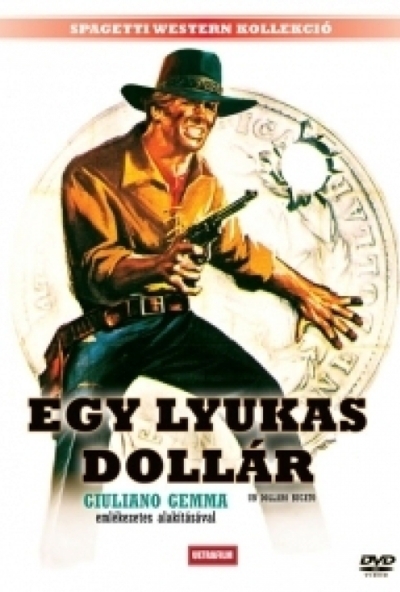 Egy lyukas dollár (DVD) *Antikvár-Kiváló állapotú*