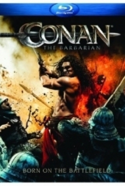 Conan, a barbár (2011) (3D Blu-ray)