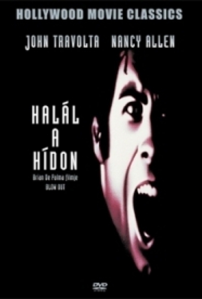 Halál a hídon (DVD) *John Travolta - Antikvár - Kiváló állapotú*