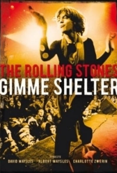 The Rolling Stones - Gimme Shelter (DVD)