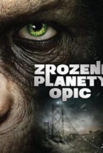 A majmok bolygója - Lázadás (Blu-ray) *Import - Magyar szinkronnal*