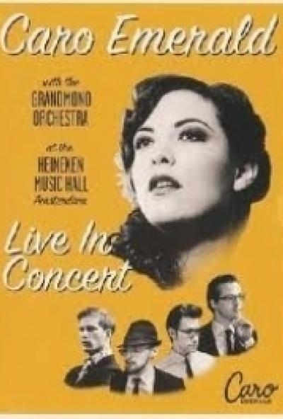 Caro Emerald - Live From Amsterdam (CD+Blu-ray)