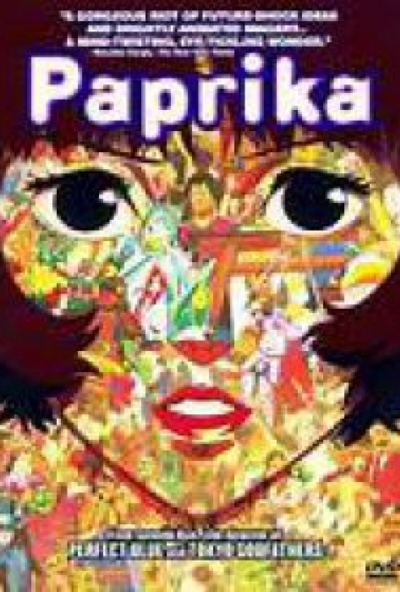 Paprika (2 DVD) *2006 - Extra változat* *Antikvár - Kiváló állapotú*