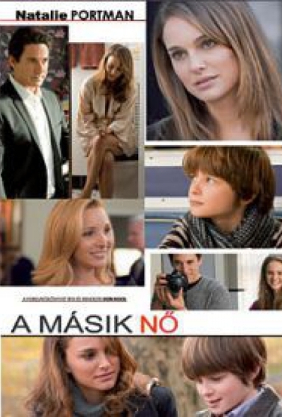 A másik nő (DVD) *Antikvár - Kiváló állapotú*