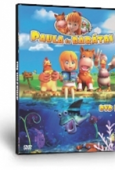 Paula és barátai, 1. rész (DVD)