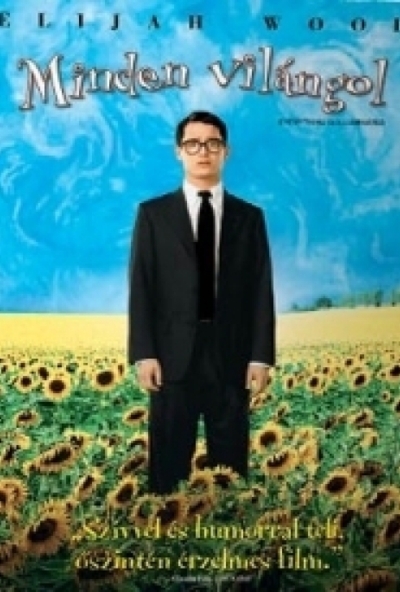 Minden vilángol (DVD) *Elijah Wood - Antikvár - Kiváló állapotú*