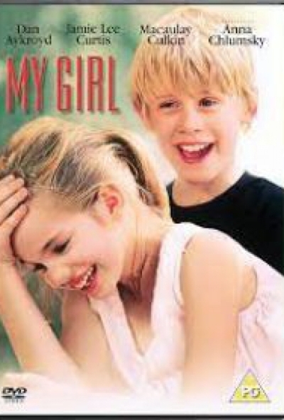 My Girl - Az első szerelem (DVD)