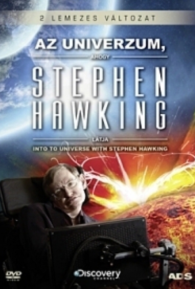 Az univerzum, ahogy Stephen Hawking látja (2 DVD) *Antikvár - Kiváló állapotú*