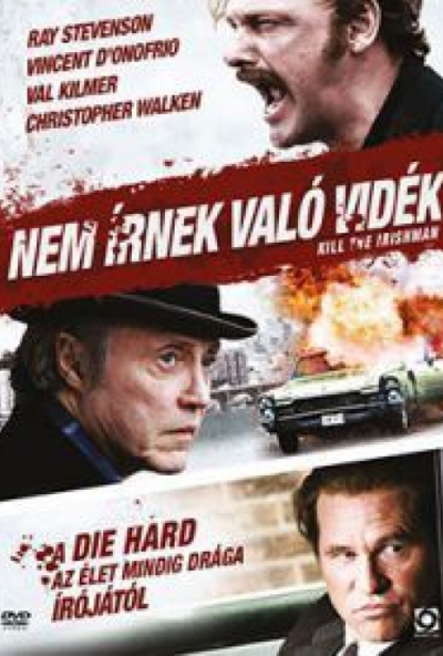 Nem írnek való vidék (DVD) *Antikvár - Kiváló állapotú*