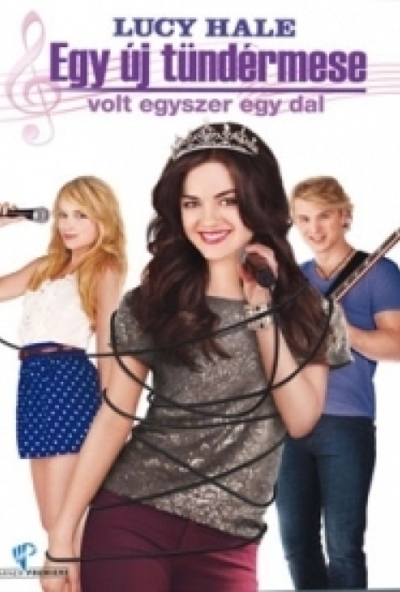 Egy új tündérmese: Volt egyszer egy dal (DVD)