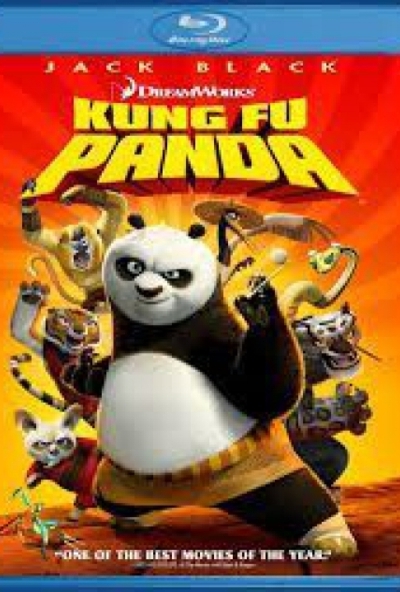 Kung Fu Panda (Blu-ray)