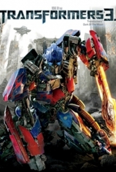 Transformers 3. (DVD)  *Shia LaBeou - Antikvár - Kiváló állapotú*