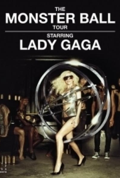 Lady Gaga - The Monster Ball tour (DVD)